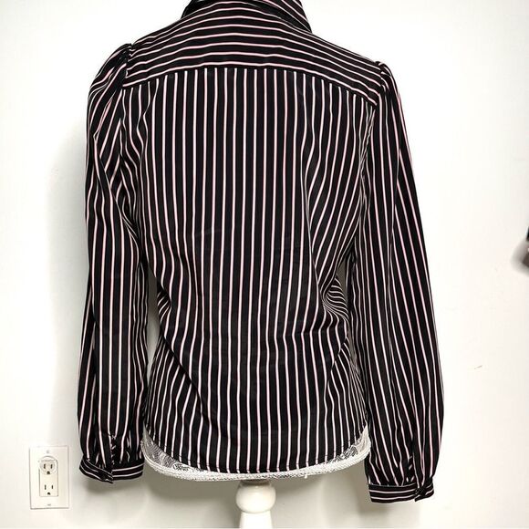 RtA striped blouse - Picture 2 of 5
